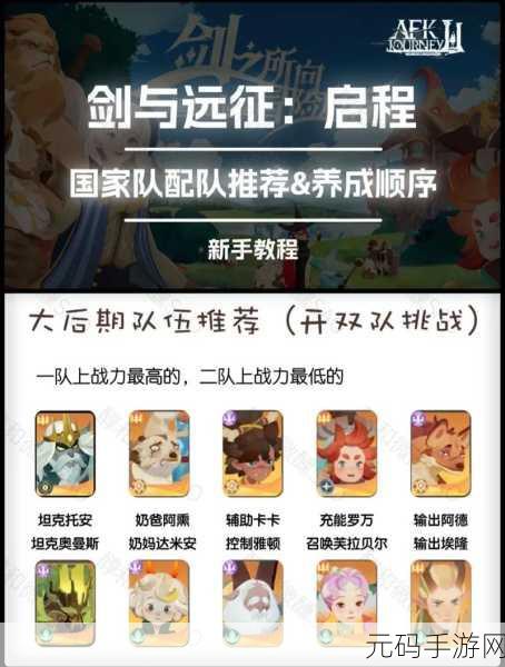 剑与远征25-33关通关攻略,策略与技巧助你征服难关