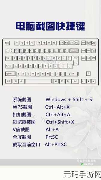 拯救者笔记本截图快捷键秘籍大公开