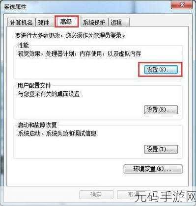 Win7 物理内存占用过高?完美解决方案在此!