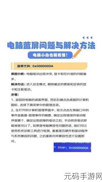 DOTA2 游戏蓝屏终极解决方案大揭秘