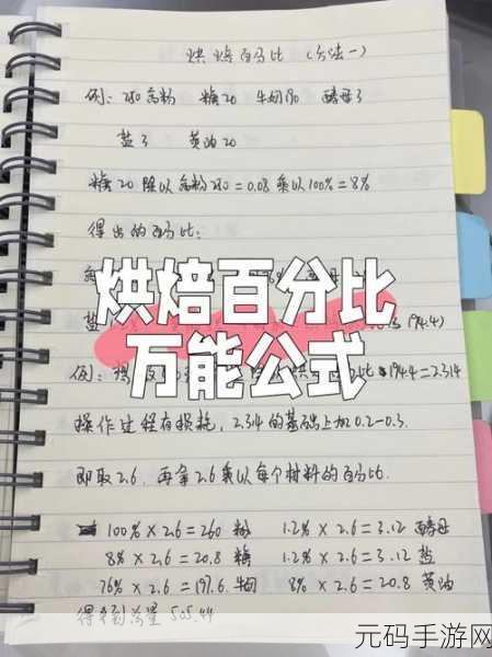 轻松掌握 Excel 表格百分比计算秘籍