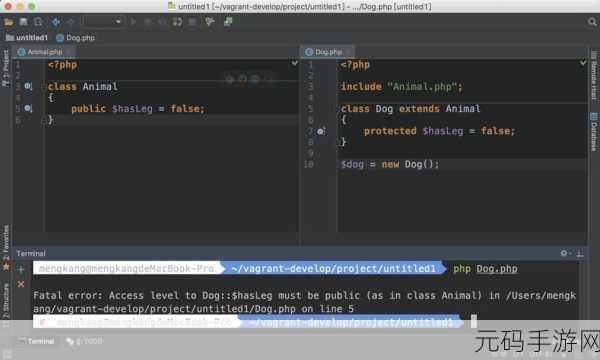 探索 PHP Leveal 的神秘作用