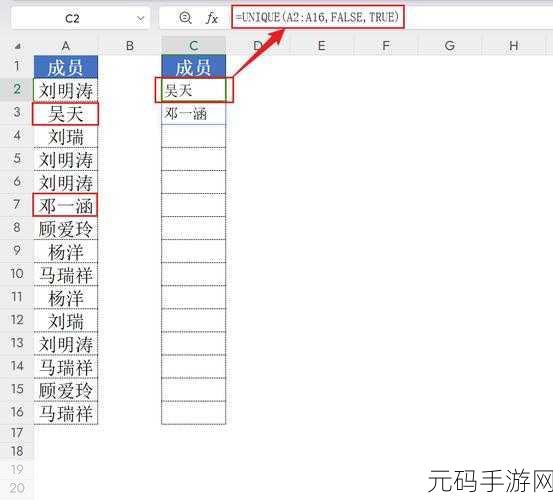 轻松掌握！WPS 表格高亮显示重复项的秘诀大公开