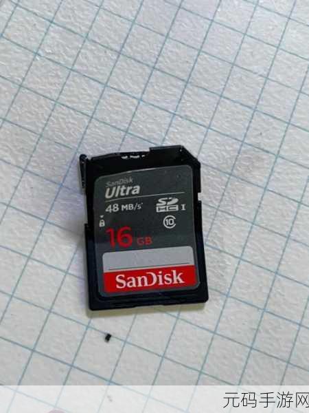 闪客 SD 卡文件神秘消失?解决方案在此!