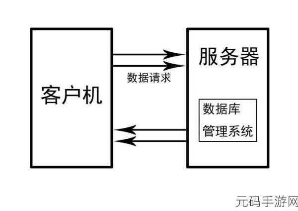 探秘计算机网络,服务器端与客户端的关键差异