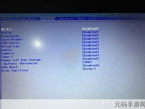 BIOS 设置中为何不见 USB?深度解析与解决方案