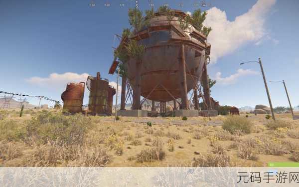 Rust 指令的广阔应用领域大揭秘
