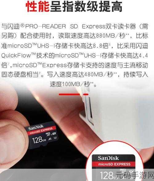 Sandisk 内存卡读取难题破解指南
