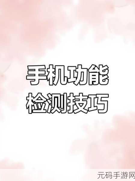 轻松掌控！手机检测 WiFi 连接人数秘籍大公开