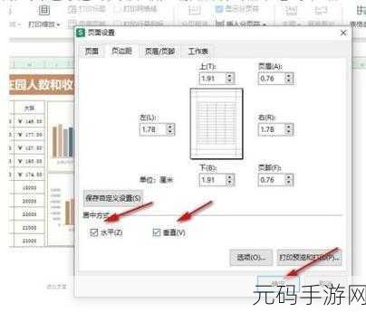 掌握 WPS 页面设置关键,A4 纸张与页边距秘籍