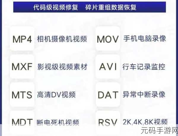 轻松搞定 PR 文件损坏难题,修复秘籍大公开!