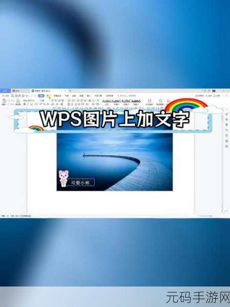 轻松掌握,WPS 文字文档变身图片格式秘籍