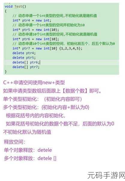 掌握 C 类模板优化内存使用的关键技巧