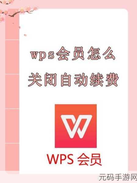 轻松搞定！WPS 2019 推送消息关闭秘籍