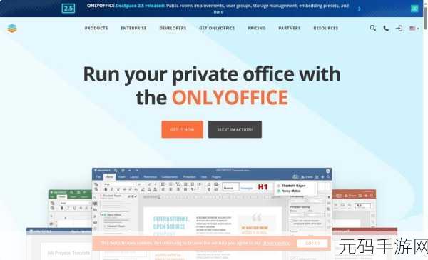 探索 OnlyOffice PHP 支持的丰富格式