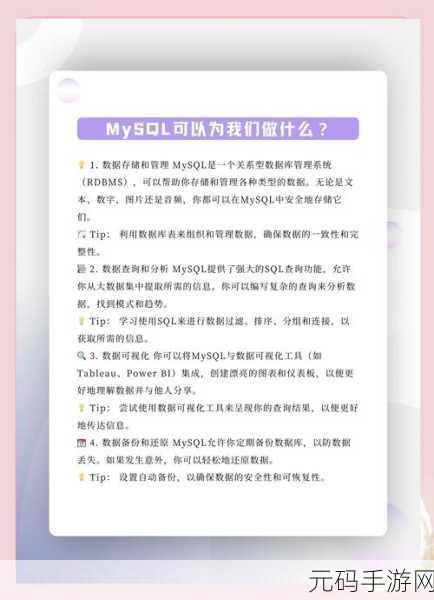 MySQL 存储图片秘籍,高效实用的方法大揭秘