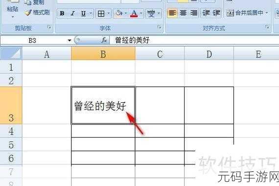 Excel 字体快速设置秘籍大公开