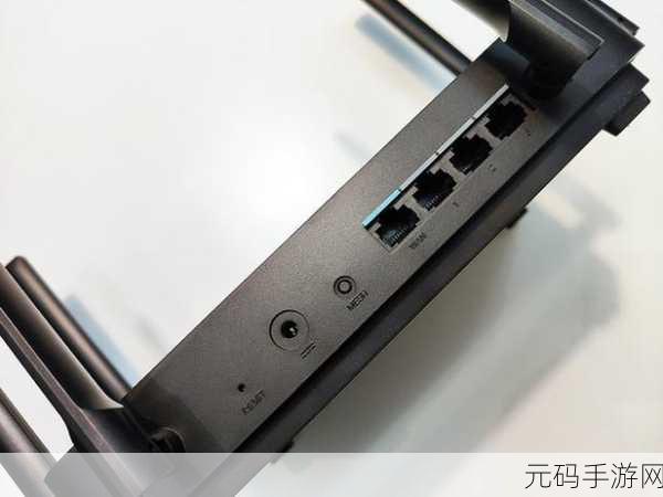 Redmi 路由器 AX6S,ITV 接口之谜大揭秘