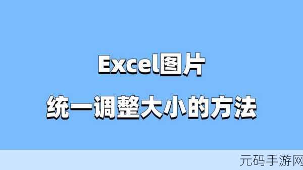 Excel 图片华丽变身,金属圆角矩形效果轻松添加秘籍