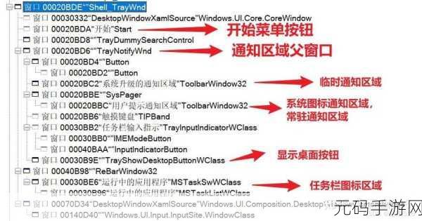 Win11 系统托盘图标显示秘籍