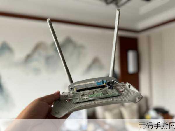 深度剖析,DIR-823G 路由器性能全揭秘