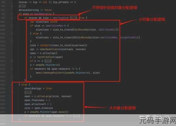 探秘 Go 语言内存管理,优化程序的绝佳秘籍