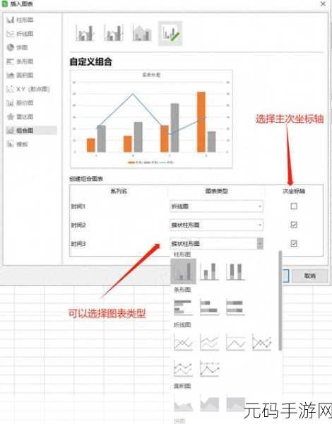 Excel 双 Y 轴制作秘籍，轻松搞定复杂数据展示