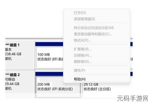 轻松搞定 U 盘 EFI 分区删除难题,你知道怎么做吗?