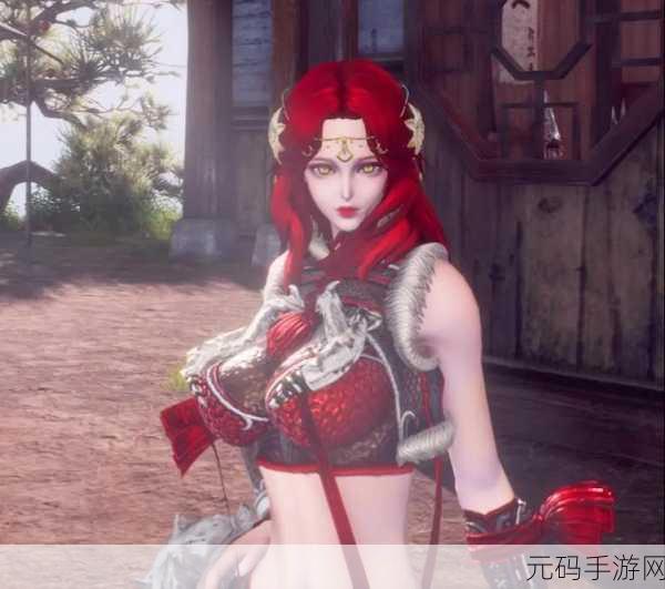 手游资讯,剑灵手游灵女捏脸大赏,展现千变万化美颜魅力