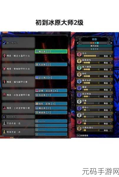怪物猎人世界,拔刀流派深度详解与实战应用