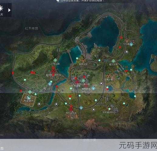 手游资讯,黎明觉醒木质纤维高效获取攻略全解析
