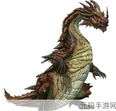 古龙之怒震撼降临,怪物猎人OL终极挑战全面开启