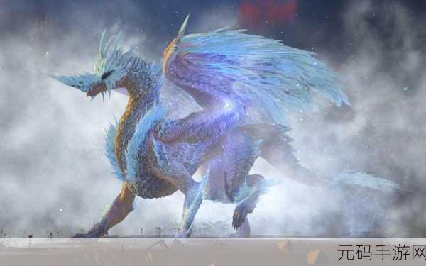 古龙之怒震撼降临,怪物猎人OL终极挑战全面开启