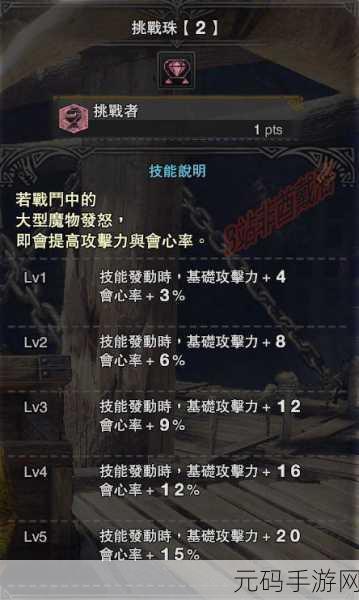 手游资讯,怪物猎人刷新眼珠的秘密与魅力深度解析