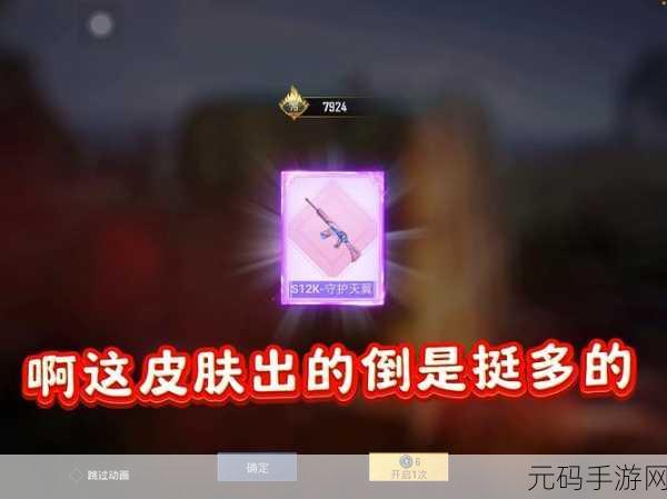 和平精英,揭秘最佳抽军需时机与策略