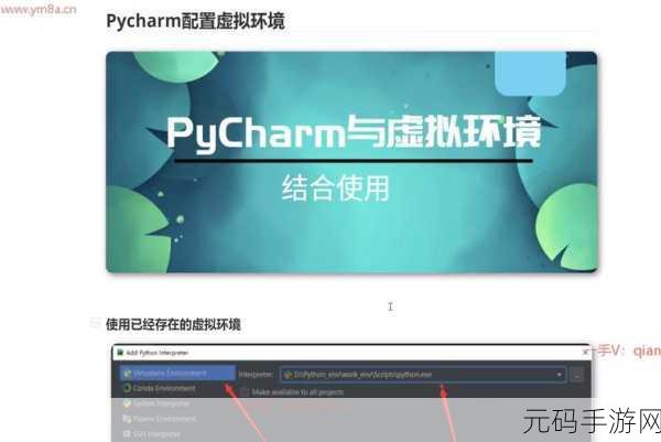 探秘 Pytorch 与 Pycharm 的资源优化之道