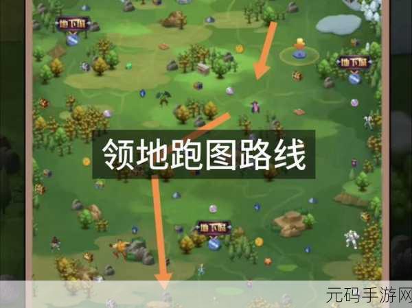 手游资讯,流放之路开荒线路地图全解析,助你征服未知领域