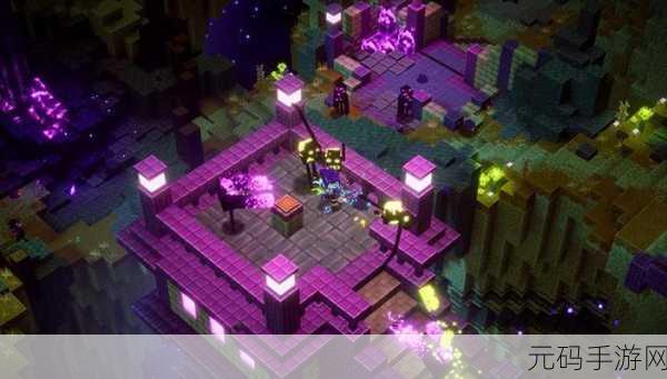 血魔法MOD震撼降临,我的世界手游迎来全新魔法纪元