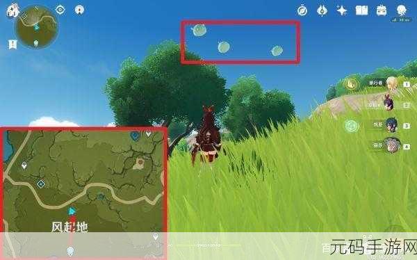 原神隐兽利爪获取全攻略,途径与技巧大揭秘