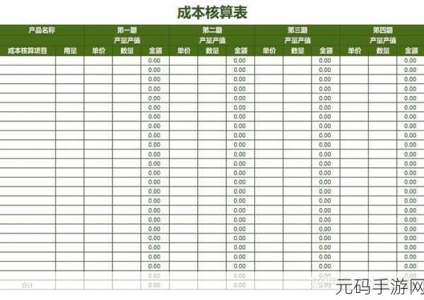 掌握 Excel 表格图表生成秘籍,效率飙升不是梦!