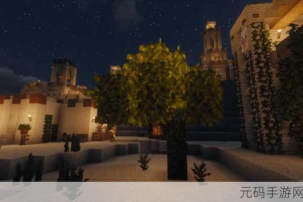 手游资讯,探索我的世界创意无限,手工制作的艺术之旅新版本深度解析