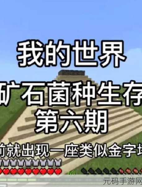 我的世界行尸生存,探索未知,迎接全新生存挑战的手游资讯