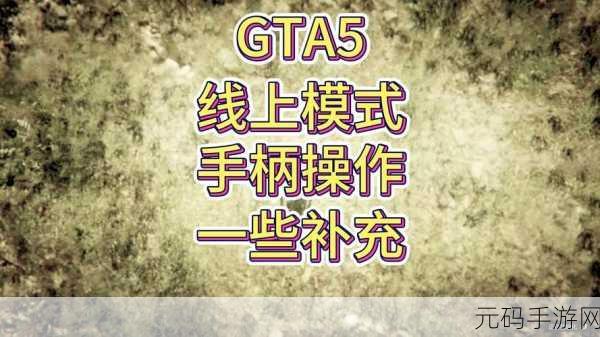 探索极致游戏体验，GTA5中最稳定、最好用的免费辅助工具深度解析