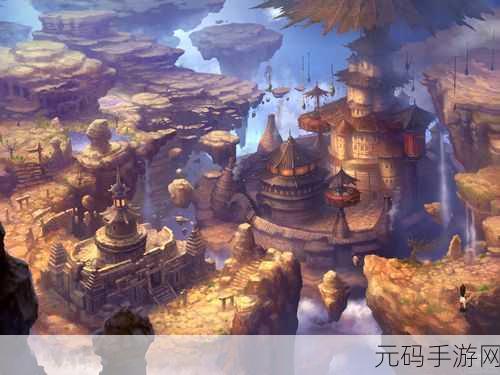 剑灵手游重大更新,苍龙元气石神秘现世,开启全新战斗篇章