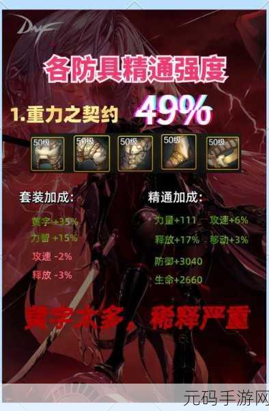 DNF手游史诗罐大揭秘,开启你的传奇之路新版本深度解析