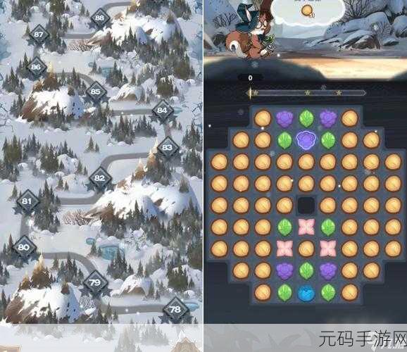 手游资讯,剑与远征冰雪游园全面通关攻略