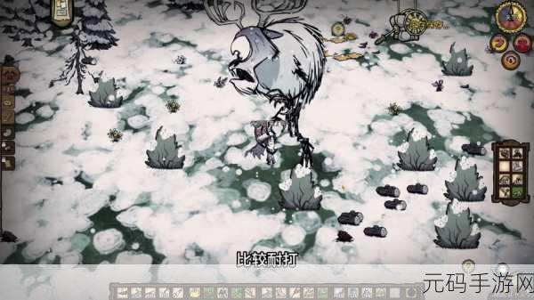 手游资讯,饥荒幽灵猎犬版本更新深度解析,作祟与生存的较量再升级