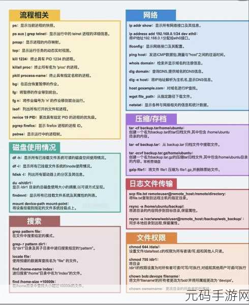 Linux 中掌控文件类型的秘籍,ls 命令全解析
