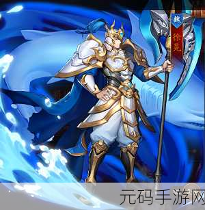 穿越时空的视觉盛宴,放开那三国3立绘更新全解析