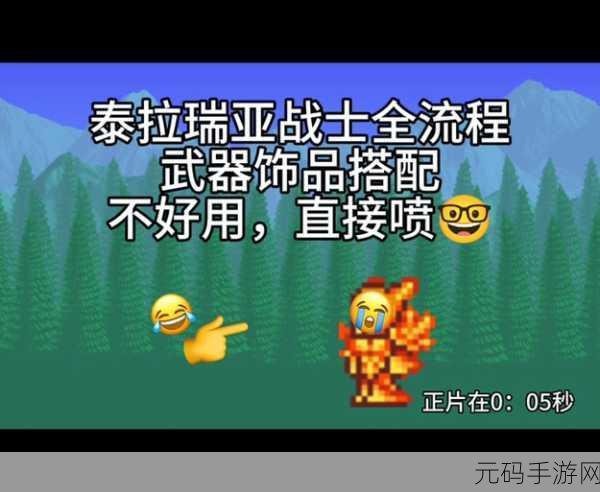 泰拉瑞亚探险奇遇,揭秘污泥怪旗帜的独特获取方式及其背后魅力
